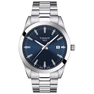 TISSOT Gentleman 40mm T1274101104100, handla denna klocka online eller i butik hos klockmaster