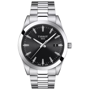 TISSOT Gentleman 40mm T1274101105100, handla denna klocka online eller i butik hos klockmaster