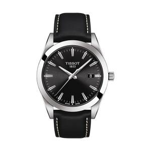 TISSOT Gentleman 40mm T1274101605100, handla denna klocka online eller i butik hos klockmaster