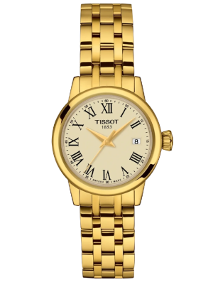 TISSOT Classic Dream 28mm T1292103326300, handla denna klocka online eller i butik hos klockmaster