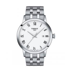 TISSOT Classic Dream 42mm T1294101101300, handla denna klocka online eller i butik hos klockmaster