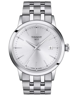 TISSOT Classic Dream 42mm T1294101103100, handla denna klocka online eller i butik hos klockmaster