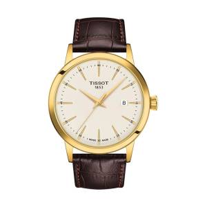 TISSOT Classic Dream 42mm T1294103626100, handla denna klocka online eller i butik hos klockmaster
