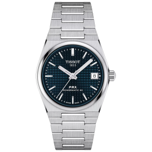 TISSOT PRX Automatic 35mm T1372071104100, handla denna klocka online eller i butik hos klockmaster