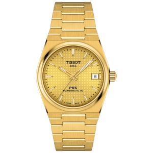 TISSOT PRX Automatic 35mm T1372073302100, handla denna klocka online eller i butik hos klockmaster