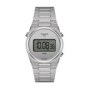 TISSOT PRX Digital 35mm T1372631103000, handla denna klocka online eller i butik hos klockmaster