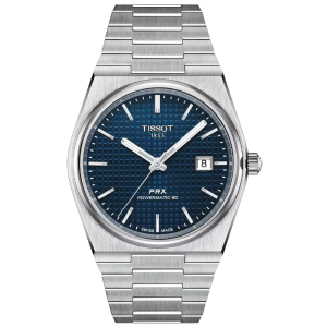 TISSOT PRX Automatic 40mm T1374071104100, handla denna klocka online eller i butik hos klockmaster