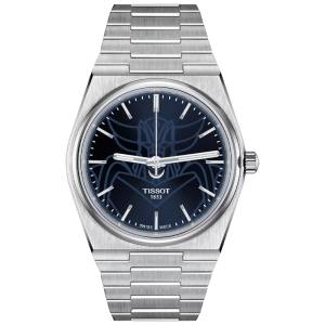 TISSOT PRX Automatic 40mm UFO Robot Grendizer T1374071104102, handla denna klocka online eller i butik hos klockmaster