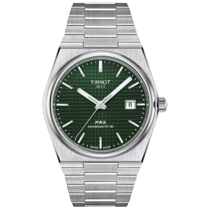 TISSOT PRX Automatic 40mm T1374071109100, handla denna klocka online eller i butik hos klockmaster