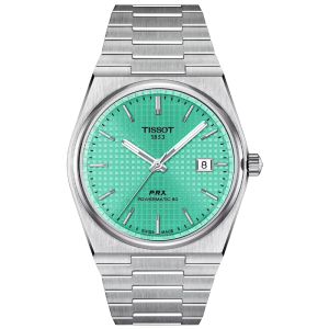 TISSOT PRX Automatic 40mm T1374071109101, handla denna klocka online eller i butik hos klockmaster