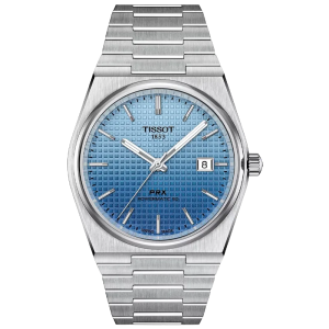 TISSOT PRX Automatic 40mm T1374071135101, handla denna klocka online eller i butik hos klockmaster