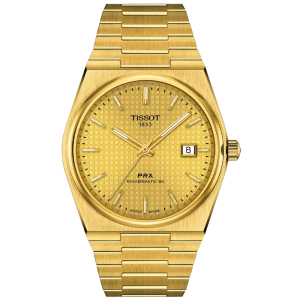 TISSOT PRX Automatic 40mm T1374073302100, handla denna klocka online eller i butik hos klockmaster