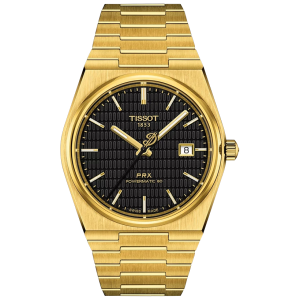 TISSOT PRX Automatic 40mm Damian Lillard Special Edition T1374073305100, handla denna klocka online eller i butik hos klockmaster
