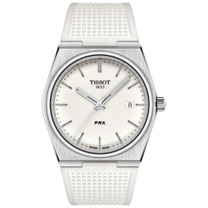 TISSOT PRX Super-LumiNova 40mm T1374101701100, handla denna klocka online eller i butik hos klockmaster