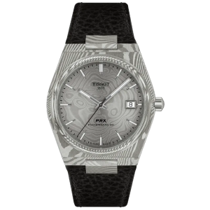 TISSOT PRX Automatic Damascus Steel 38mm T1378079608100, handla denna klocka online eller i butik hos klockmaster