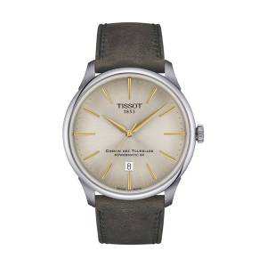 TISSOT Chemin Des Tourelles 42mm T1394071626100, handla denna klocka online eller i butik hos klockmaster