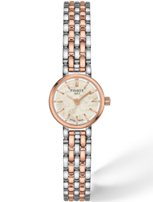TISSOT Lovely Round 19.5mm T1400092211101, handla denna klocka online eller i butik hos klockmaster