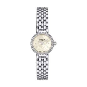 TISSOT Lovely Round 19mm T1400096111600, handla denna klocka online eller i butik hos klockmaster