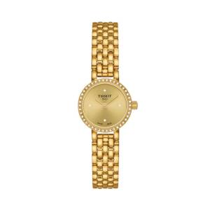 TISSOT Lovely Round 19mm T1400096302600, handla denna klocka online eller i butik hos klockmaster