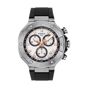TISSOT T-Race 45mm T1414171701100, handla denna klocka online eller i butik hos klockmaster