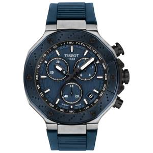 TISSOT T-Race 45mm T1414172704100, handla denna klocka online eller i butik hos klockmaster