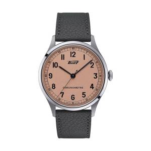 TISSOT Heritage 1938 39mm T1424641633200, handla denna klocka online eller i butik hos klockmaster