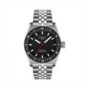 TISSOT PR516 38mm T1494071105100, handla denna klocka online eller i butik hos klockmaster