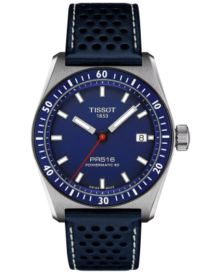 TISSOT PR516 38mm T1494071604100, handla denna klocka online eller i butik hos klockmaster