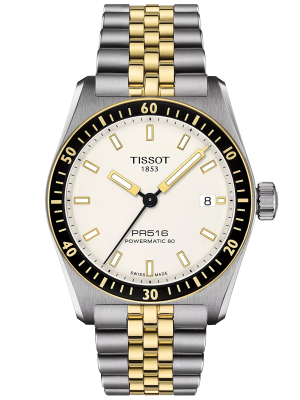 TISSOT PR516 38mm T1494072201100, handla denna klocka online eller i butik hos klockmaster