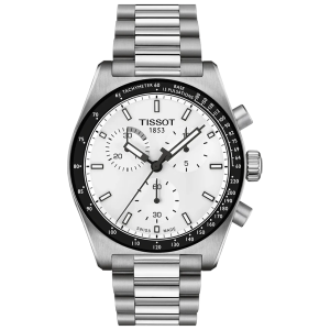 TISSOT PR516 Chronograph 40mm T1494171101100, handla denna klocka online eller i butik hos klockmaster