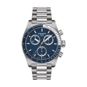 TISSOT PR516 Chronograph 40mm T1494171104100, handla denna klocka online eller i butik hos klockmaster
