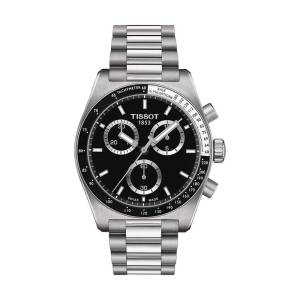 TISSOT PR516 Chronograph 40mm T1494171105100, handla denna klocka online eller i butik hos klockmaster