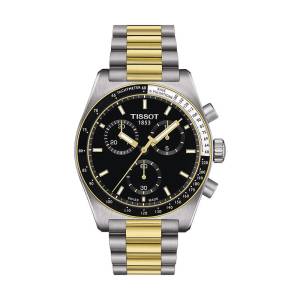 TISSOT PR516 Chronograph 40mm T1494172205100, handla denna klocka online eller i butik hos klockmaster