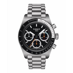 TISSOT PR516 Chronograph 41mm T1494592105100, handla denna klocka online eller i butik hos klockmaster