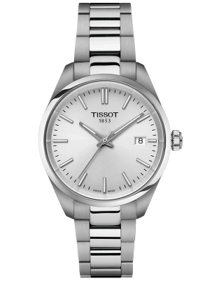 TISSOT PR 100 34mm T1502101103100, handla denna klocka online eller i butik hos klockmaster