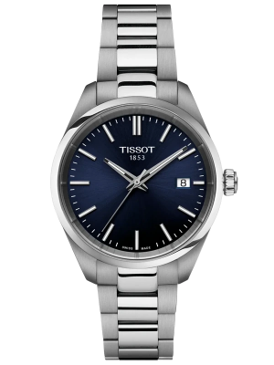 TISSOT PR 100 34mm T1502101104100, handla denna klocka online eller i butik hos klockmaster