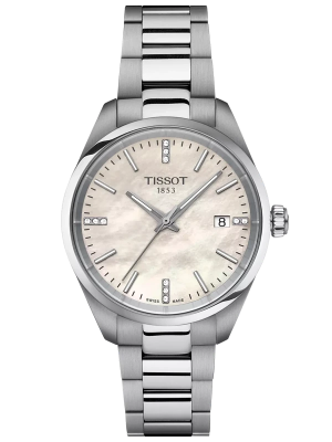 TISSOT PR 100 34mm T1502101111600, handla denna klocka online eller i butik hos klockmaster
