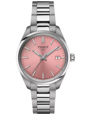 TISSOT PR 100 34mm T1502101133100, handla denna klocka online eller i butik hos klockmaster
