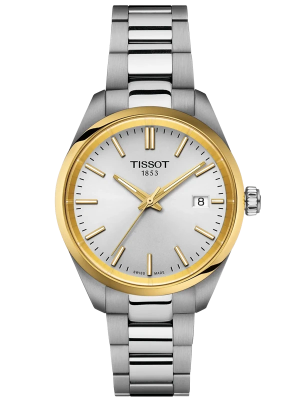 TISSOT PR 100 34mm T1502102103100, handla denna klocka online eller i butik hos klockmaster
