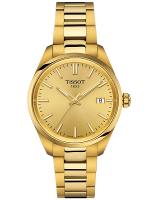 TISSOT PR 100 34mm T1502103302100, handla denna klocka online eller i butik hos klockmaster