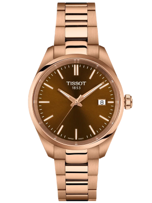TISSOT PR 100 34mm T1502103329100, handla denna klocka online eller i butik hos klockmaster