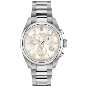 TISSOT PR 100 Chronograph 36mm T1502171111100, handla denna klocka online eller i butik hos klockmaster