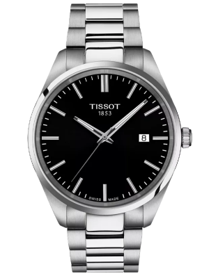 TISSOT PR 100 40mm T1504101105100, handla denna klocka online eller i butik hos klockmaster