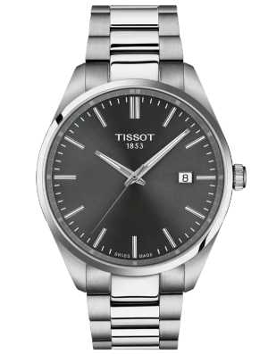 TISSOT PR 100 40mm T1504101108100, handla denna klocka online eller i butik hos klockmaster