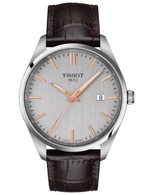 TISSOT PR 100 40mm T1504101603100, handla denna klocka online eller i butik hos klockmaster