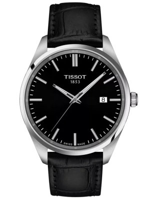 TISSOT PR 100 40mm T1504101605100, handla denna klocka online eller i butik hos klockmaster