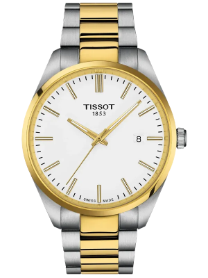 TISSOT PR 100 40mm T1504102201100, handla denna klocka online eller i butik hos klockmaster