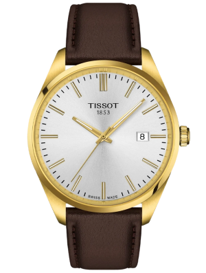TISSOT PR 100 40mm T1504103639100, handla denna klocka online eller i butik hos klockmaster