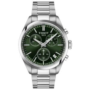 TISSOT PR 100 Chronograph 40mm T1504171109100, handla denna klocka online eller i butik hos klockmaster