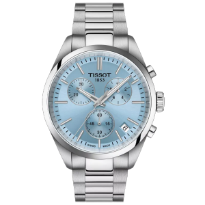 TISSOT PR 100 Chronograph 40mm T1504171135100, handla denna klocka online eller i butik hos klockmaster